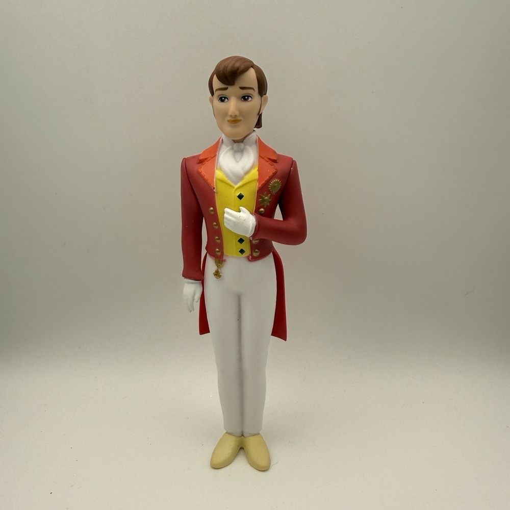 Disney Sofia The First Royal Family King Roland Figure 5.75" PVC Doll Just Play